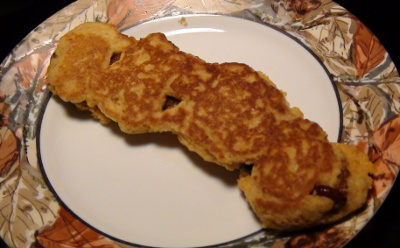 Bacon Pancake