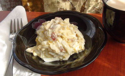 Bacon Egg Salad