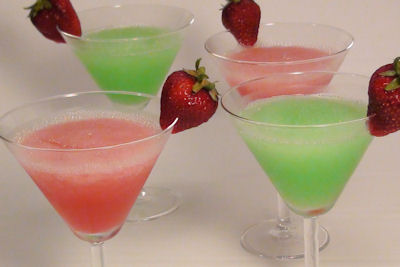 Frozen Daiquiri