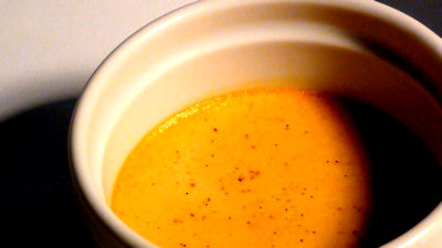 Pumpkin Custard