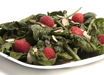 Raspberry Salad