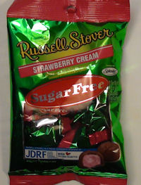 Strawberry Cream