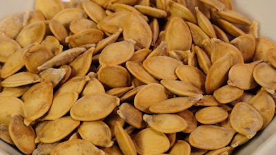 Roasted Pumpkin Seeds